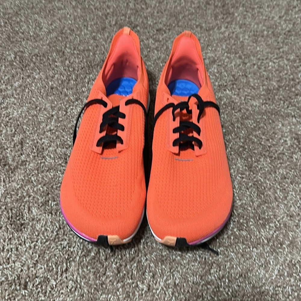 Flux Footwear Adapt Runner - Orange, Size 11.5 - Picture 2 of 5
